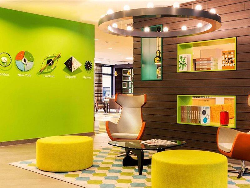 Citadines Centre Frankfurt Francfort-sur-le-Main