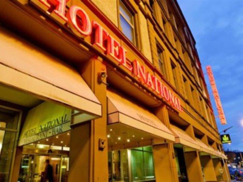 Hotel Centro National Frankfurt City, Trademark Collection By Wyndham Francfort-sur-le-Main