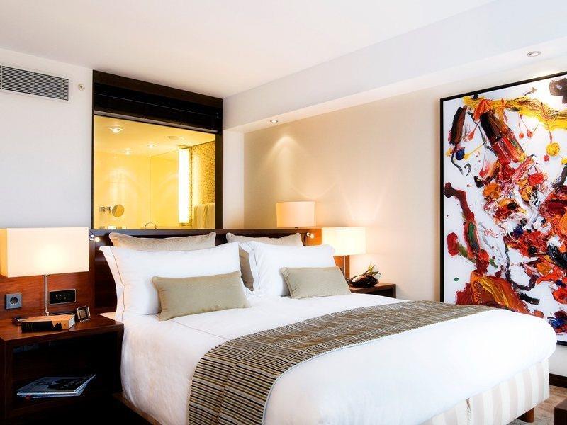Hotel Jw Marriott Frankfurt 5*
