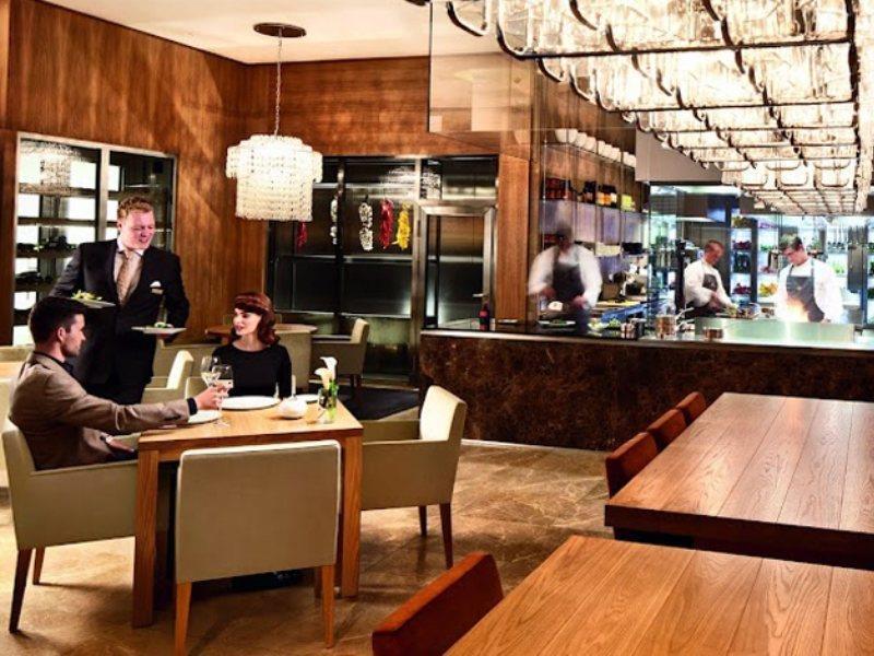 Hotel Jw Marriott Frankfurt 5*
