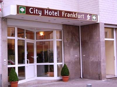 Hotel City Frankfurt 3*