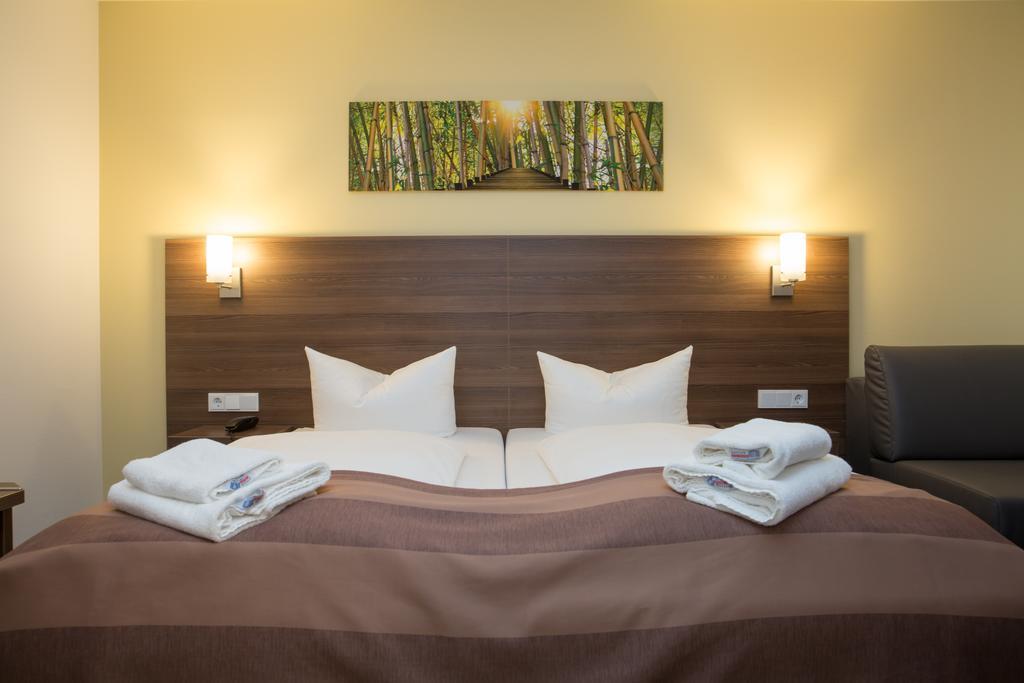 Hotel Goethe Business By Trip Frankfurt am Main