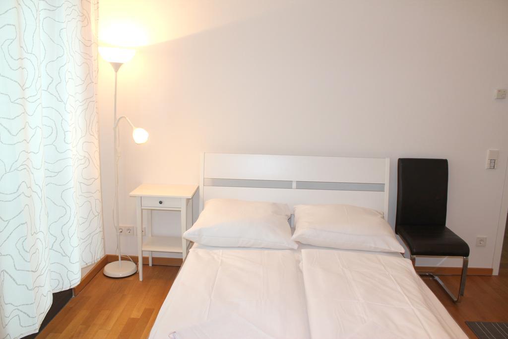 Apartment Mainhatten *