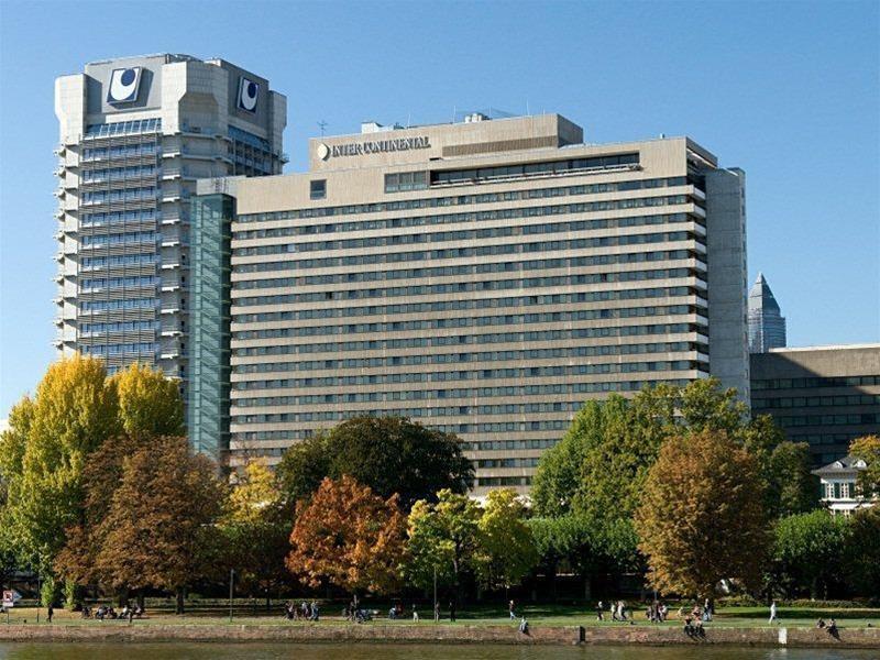 Hotel Intercontinental Frankfurt, An Ihg Frankfurt am Main