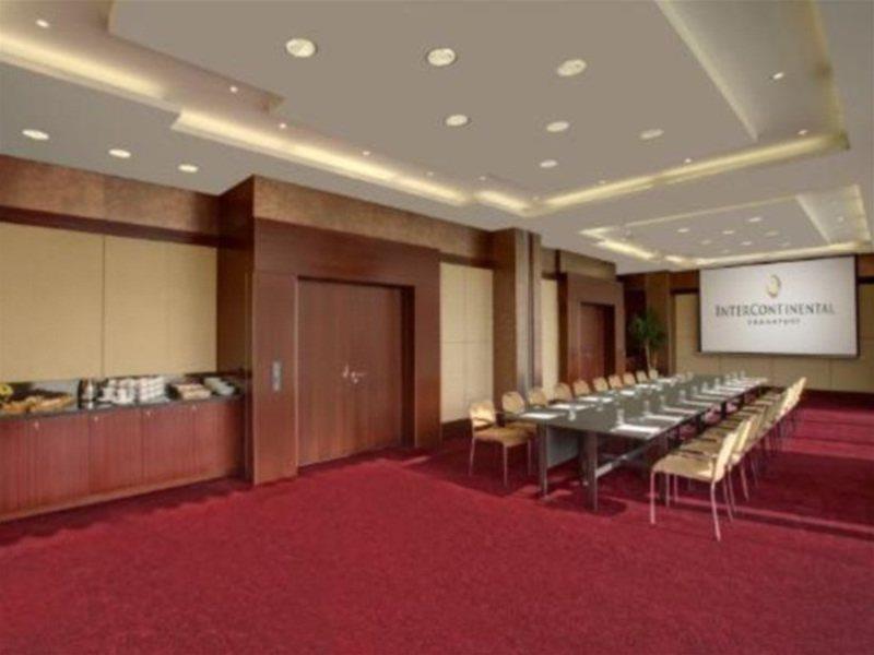 Hotel Intercontinental Frankfurt, An Ihg Frankfurt am Main