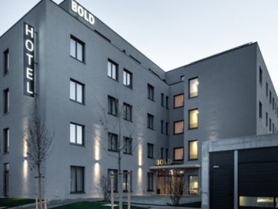 Hotel Bold Frankfurt An Der Messe 3*