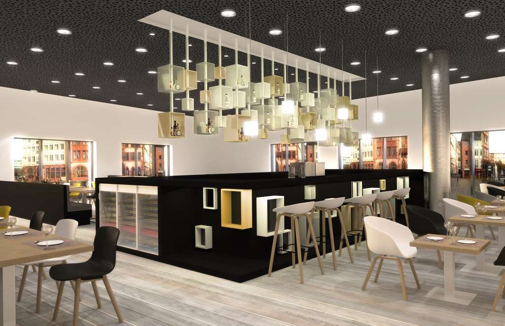 Hotel Innside By Melia Frankfurt Ostend 4*