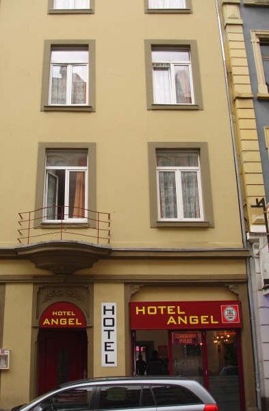 Hotel Angel Frankfurt am Main