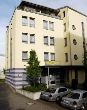 Hotel Senator Francfort-sur-le-Main