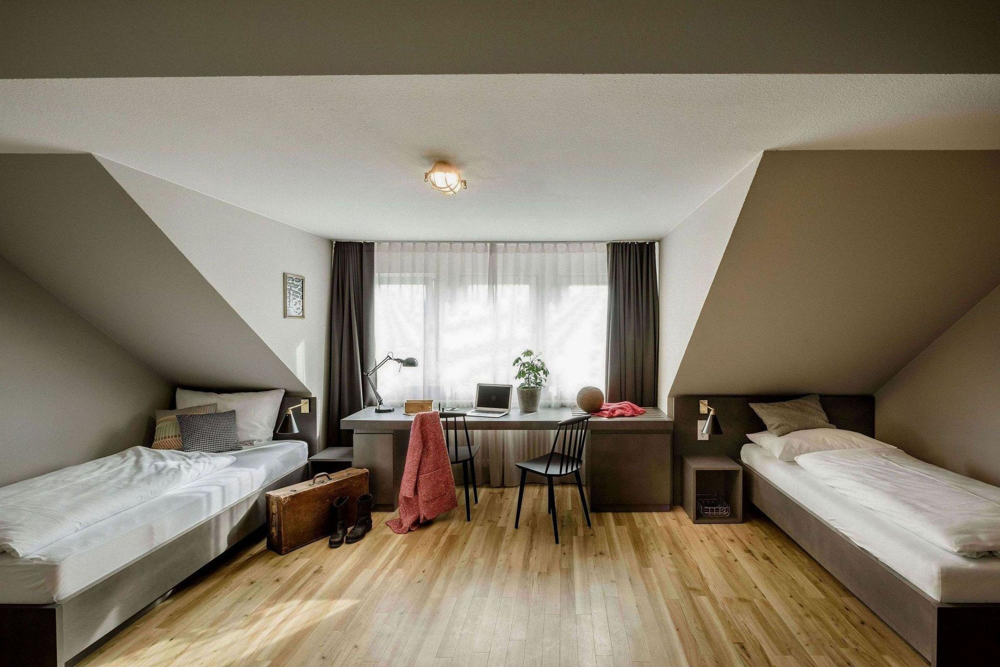Bold Frankfurt An Der Messe Hotel 3*