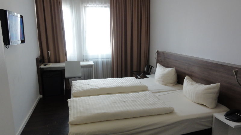 Hotel Continental Frankfurt