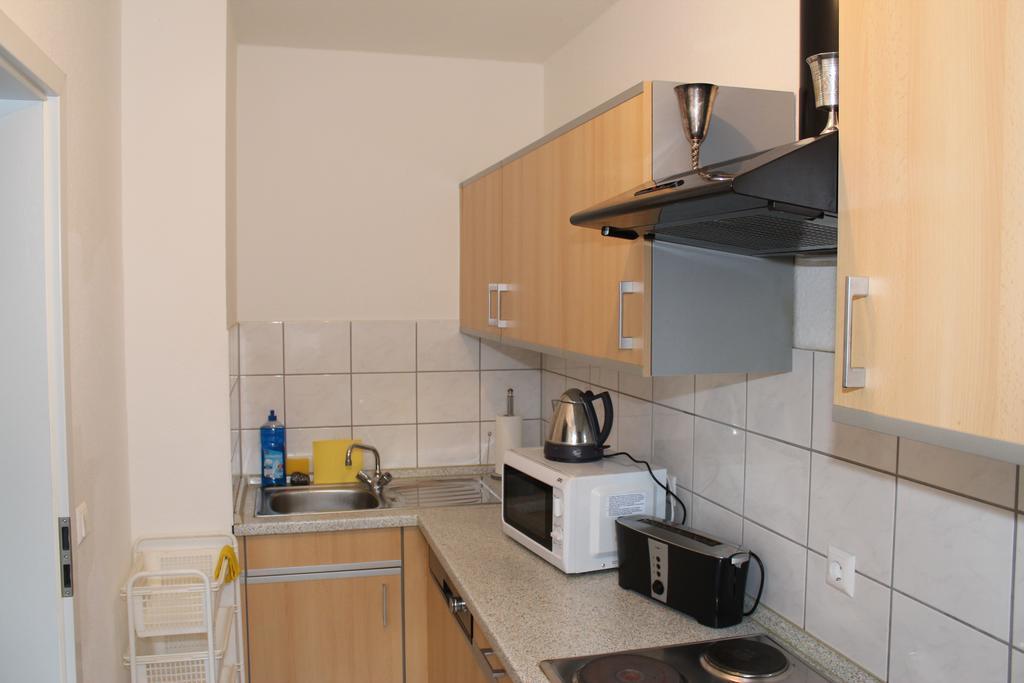 Appartement Downtown