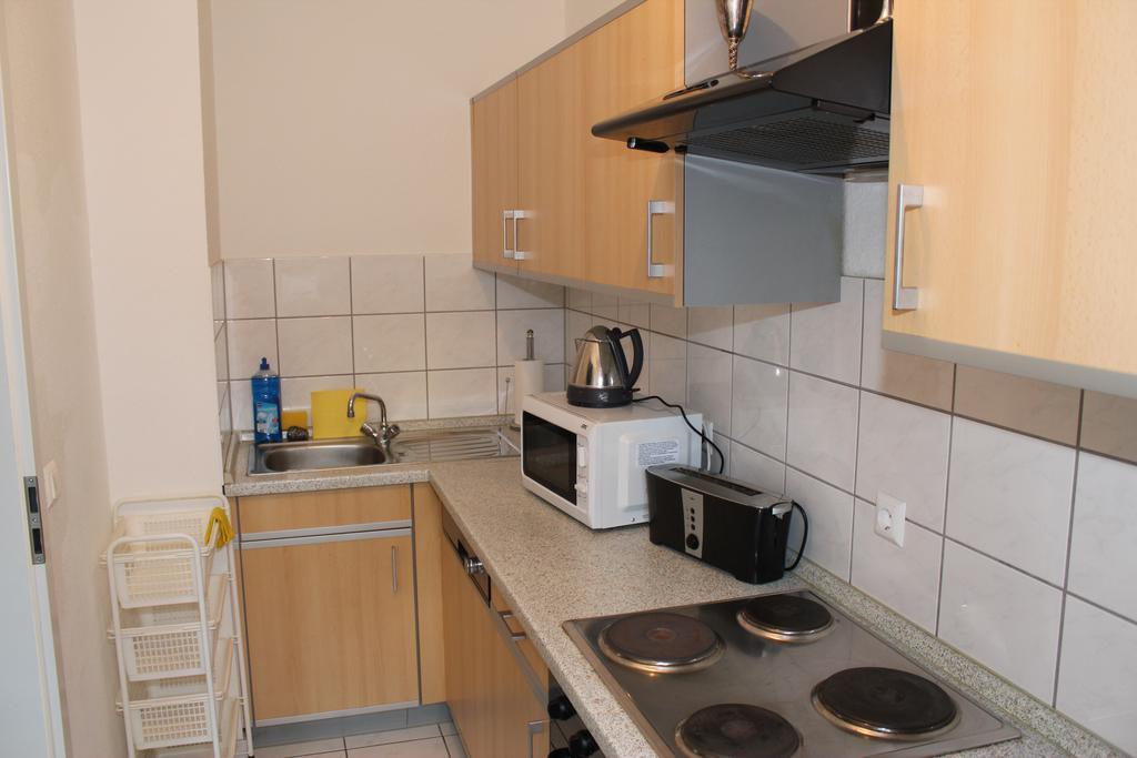 Downtown Appartement Francfort-sur-le-Main