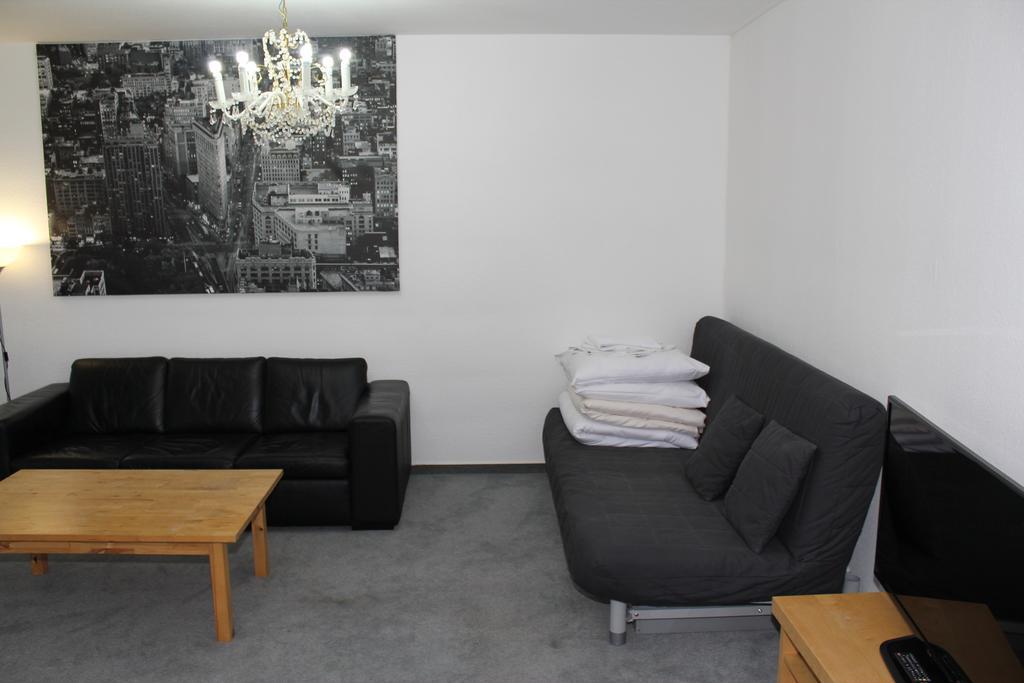 Appartement Downtown *