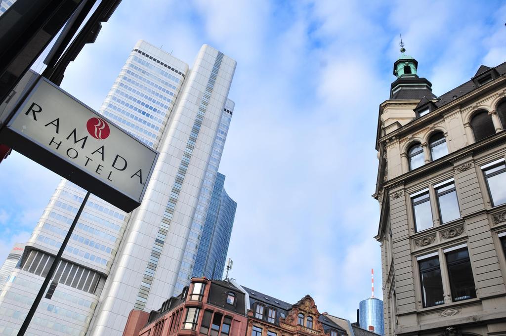 Ramada By Wyndham Frankfurt Centre Hotel