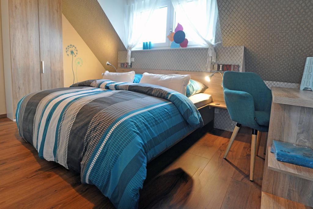 Couette-café Frankfurt 2*