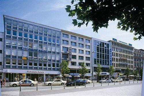Zentrum An Der Hauptwache 3* Francfort-sur-le-Main