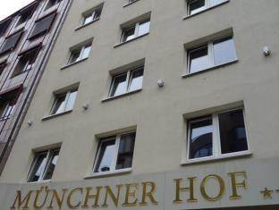 Hotel Münchner Hof Frankfurt am Main