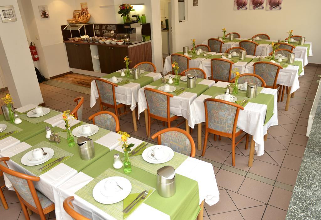 Hotel Crown Francfort-sur-le-Main