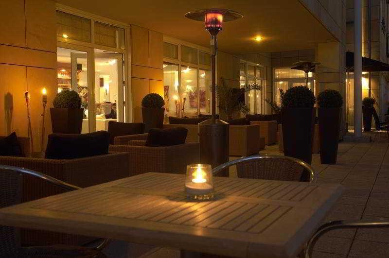 Hotel City Frankfurt 3*