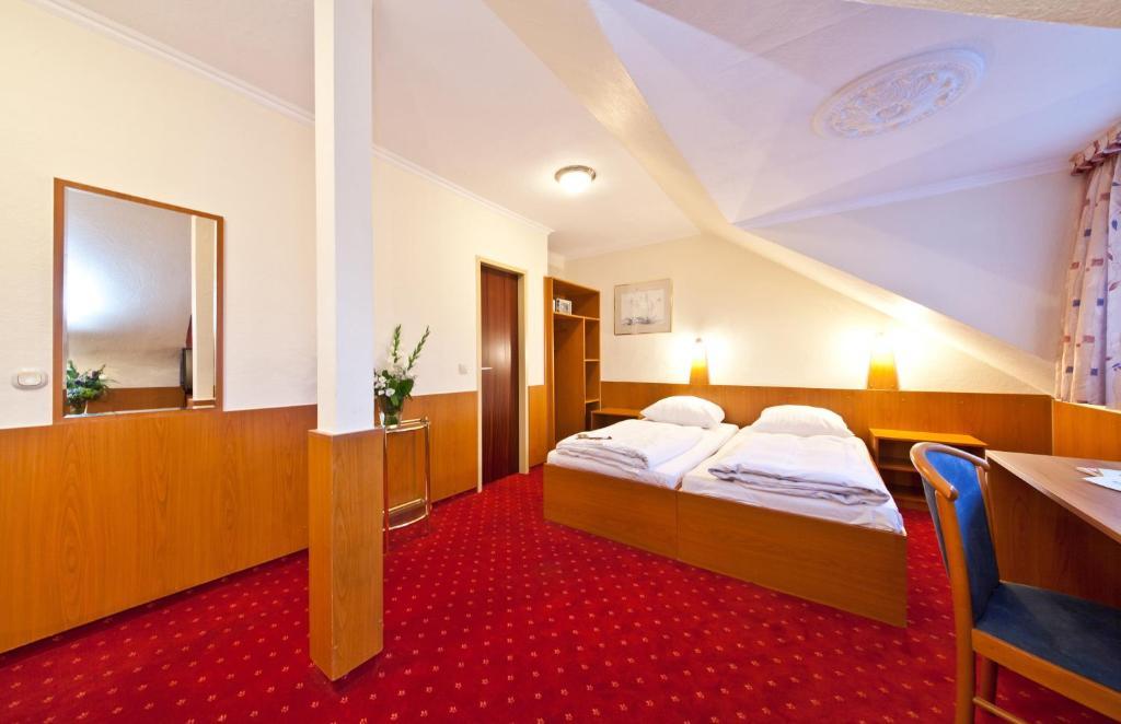 Primus Frankfurt Sachsenhausen Hotel