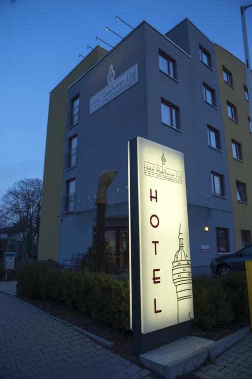 Hotel Roedelheimer Hof - Am Wasserturm Fráncfort del Meno