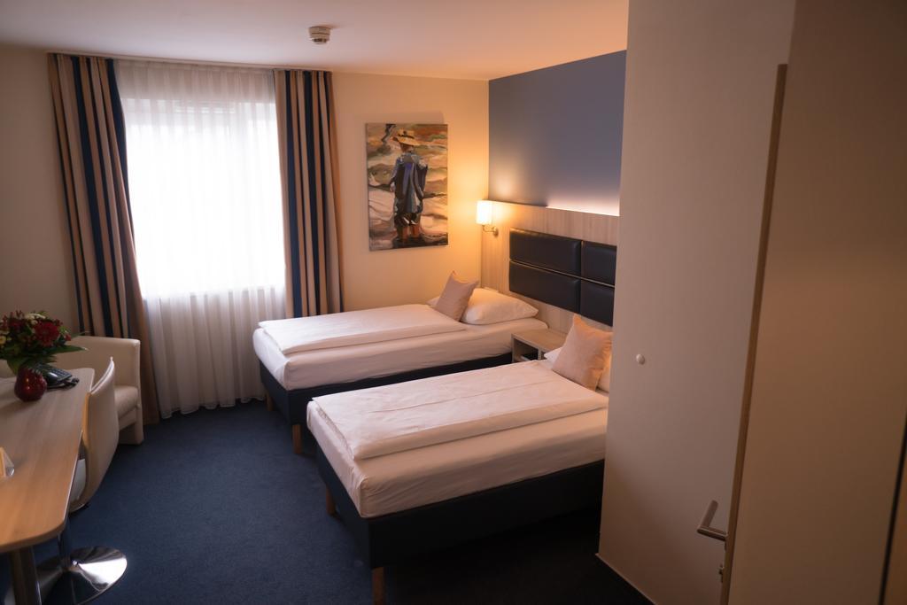Hotel Roedelheimer Hof - Am Wasserturm Fráncfort del Meno
