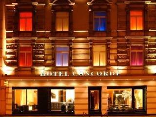Hotel Concorde Frankfurt am Main