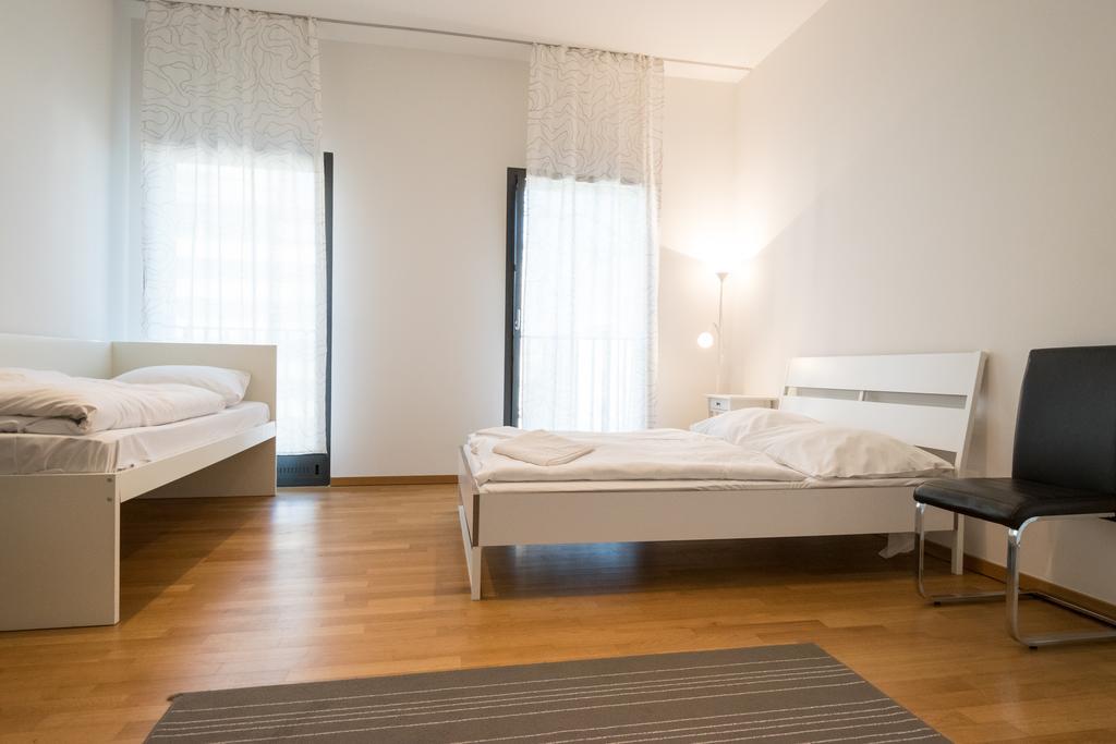 Downtown Appartement Francfort-sur-le-Main
