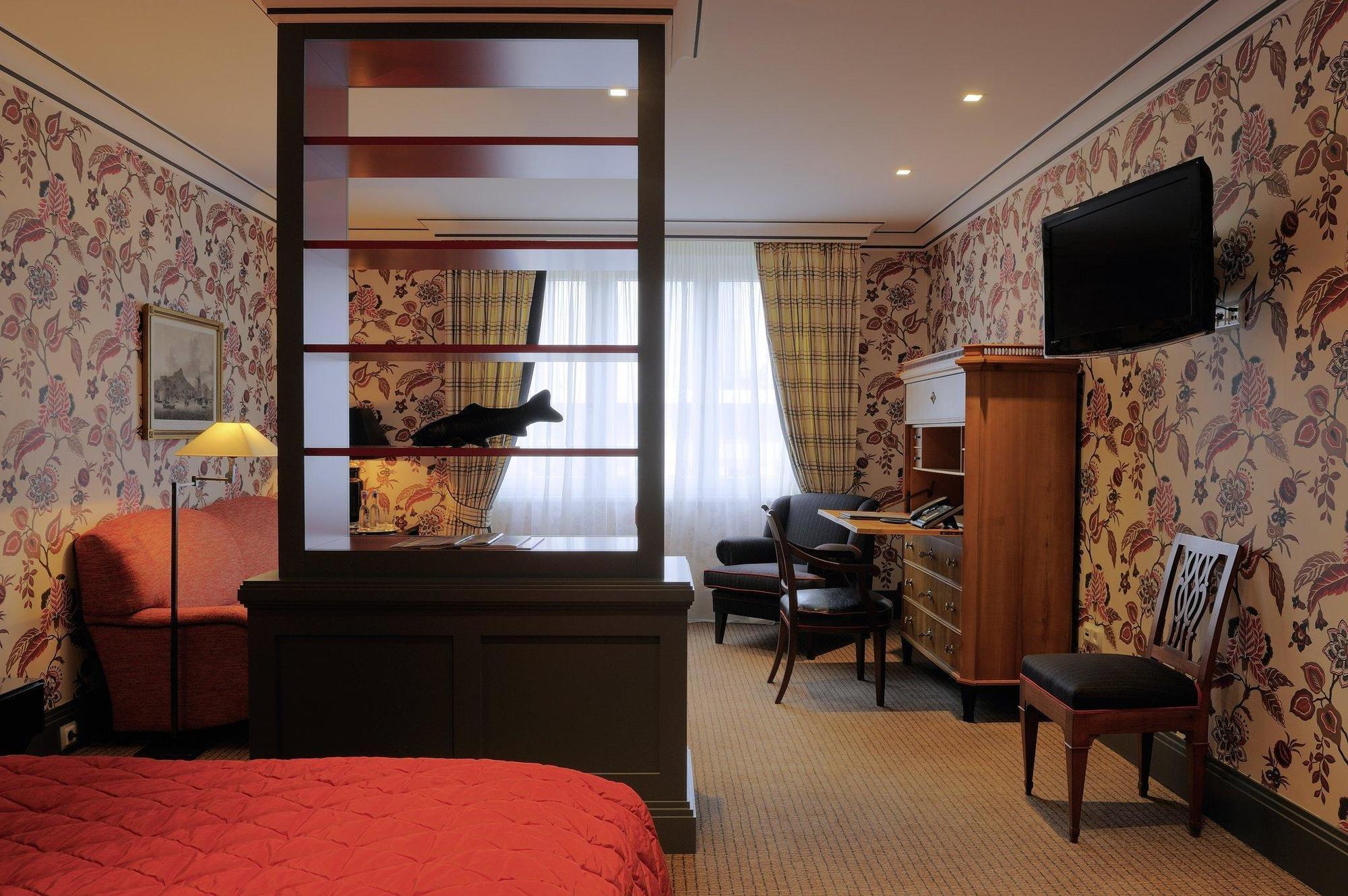 Grandhotel Hessischer Hof - Frankfurt Hotel 5*