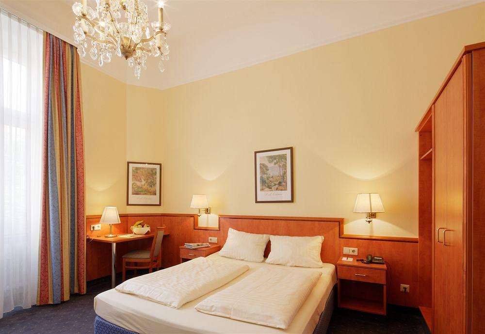 Centro National Frankfurt City, Trademark Collection By Wyndham 3* Francfort-sur-le-Main