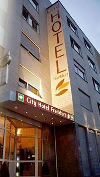 City Frankfurt Hotel 3*