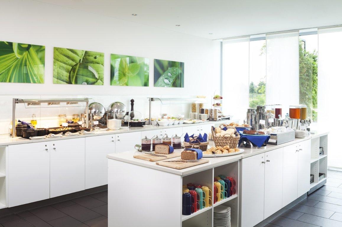 Hotel Park By Radisson Frankfurt Airport 3*