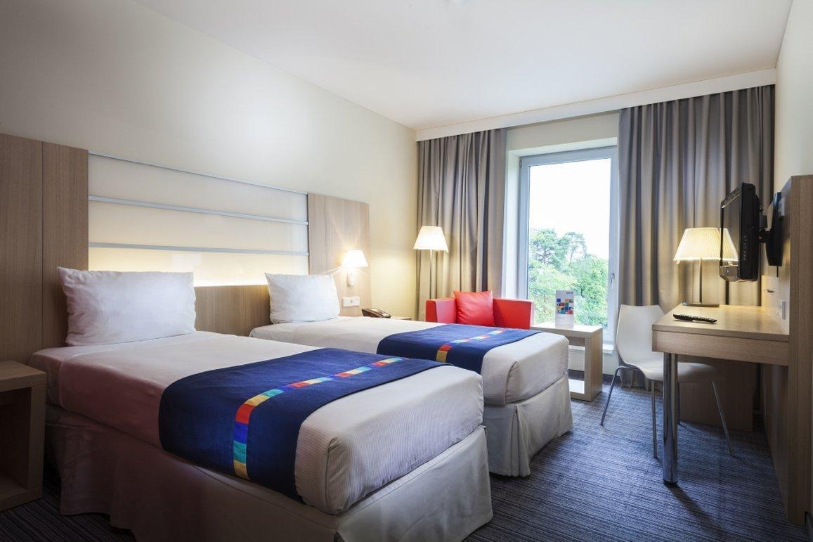 Park By Radisson Frankfurt Airport Frankfurt am Main