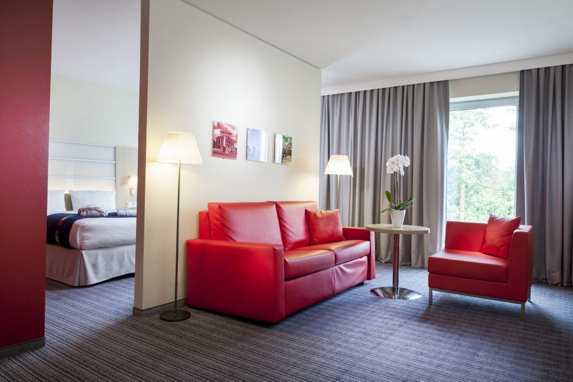 Park By Radisson Frankfurt Airport 3*