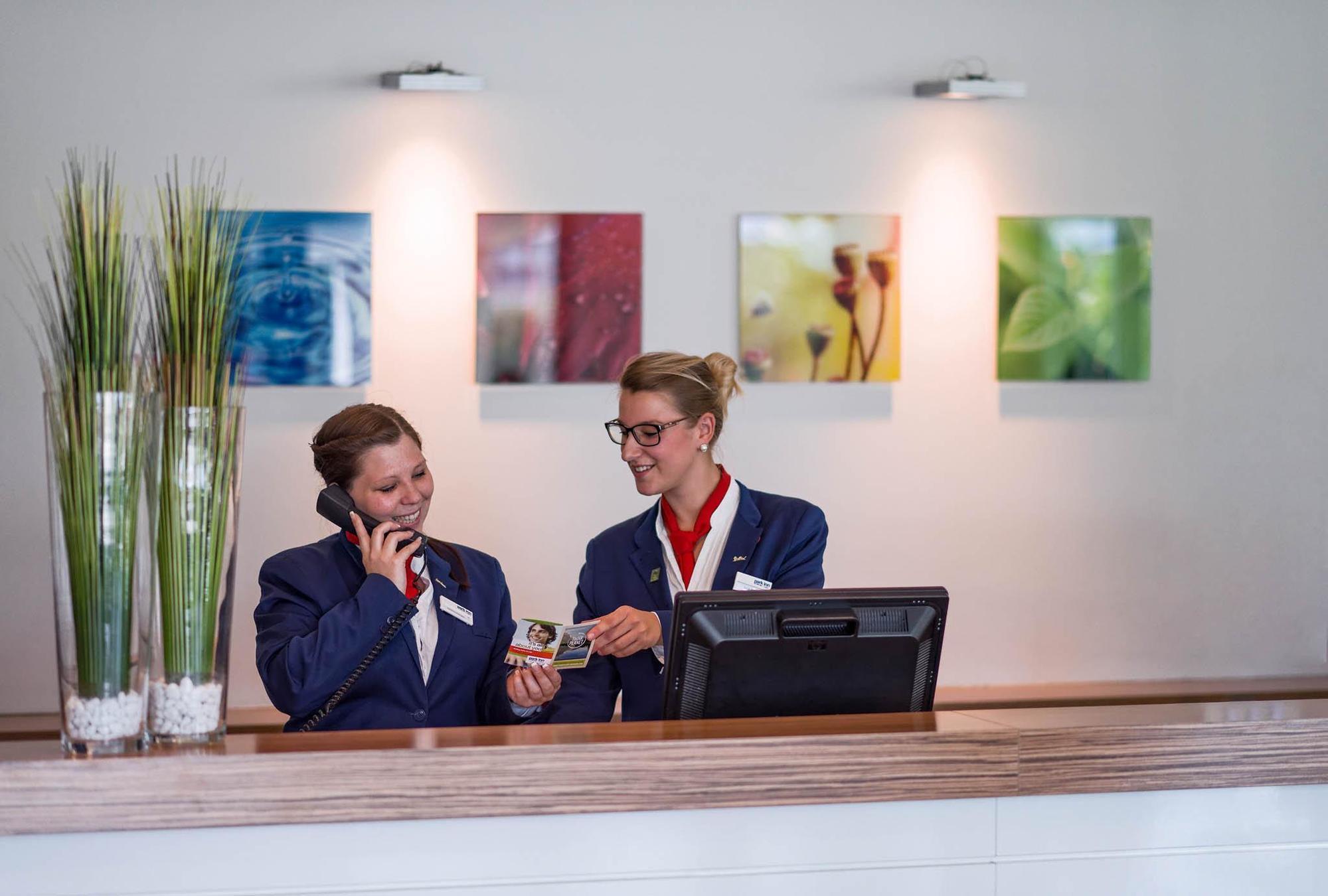 Park By Radisson Frankfurt Airport Hotel 3*