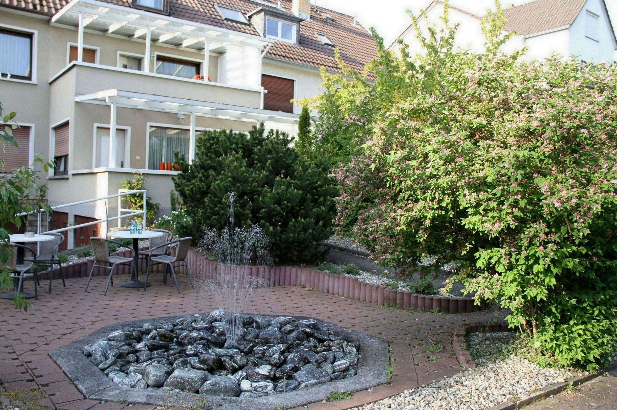 Hotel Niederrad Frankfurt am Main