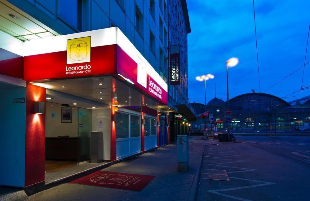 Hotel Leonardo Frankfurt Center