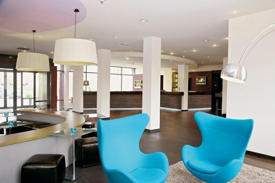 One Frankfurt Airport Hotel 3*