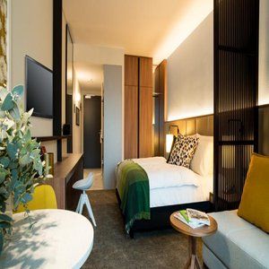 Hotel Adina Frankfurt Frankfurt am Main