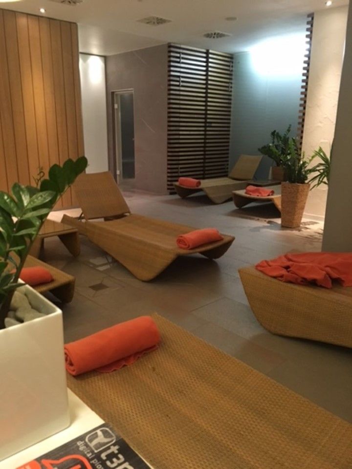Hotel Doubletree By Hilton Frankfurt Niederrad