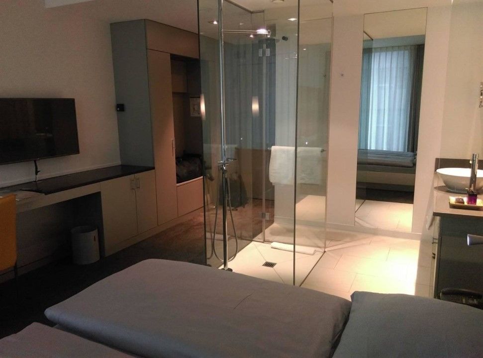 Hotel Doubletree By Hilton Frankfurt Niederrad