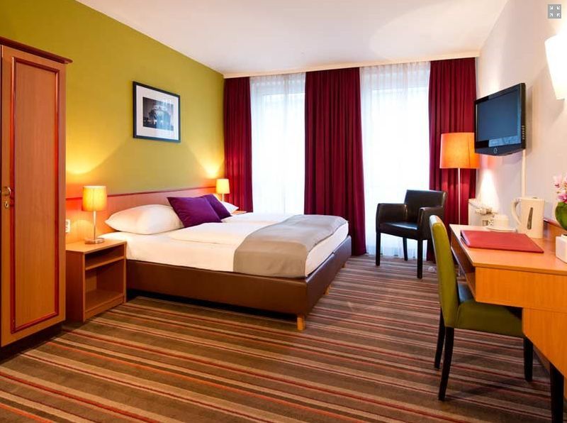 Leonardo Frankfurt Center 3* Frankfurt am Main