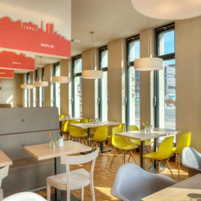 Meininger Frankfurt/main Messe Hotel Francfort-sur-le-Main