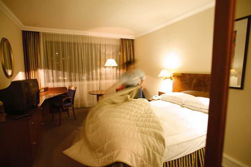 Hotel Intercontinental Frankfurt, An Ihg Frankfurt am Main