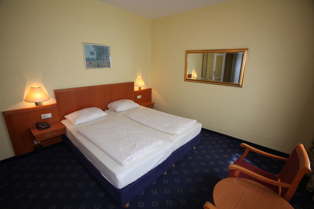 Continental Frankfurt Hotel 3*