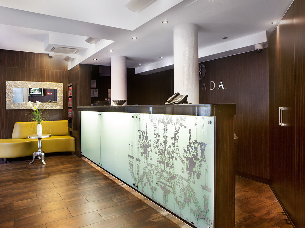 Ramada By Wyndham Frankfurt Centre Hotel Francfort-sur-le-Main