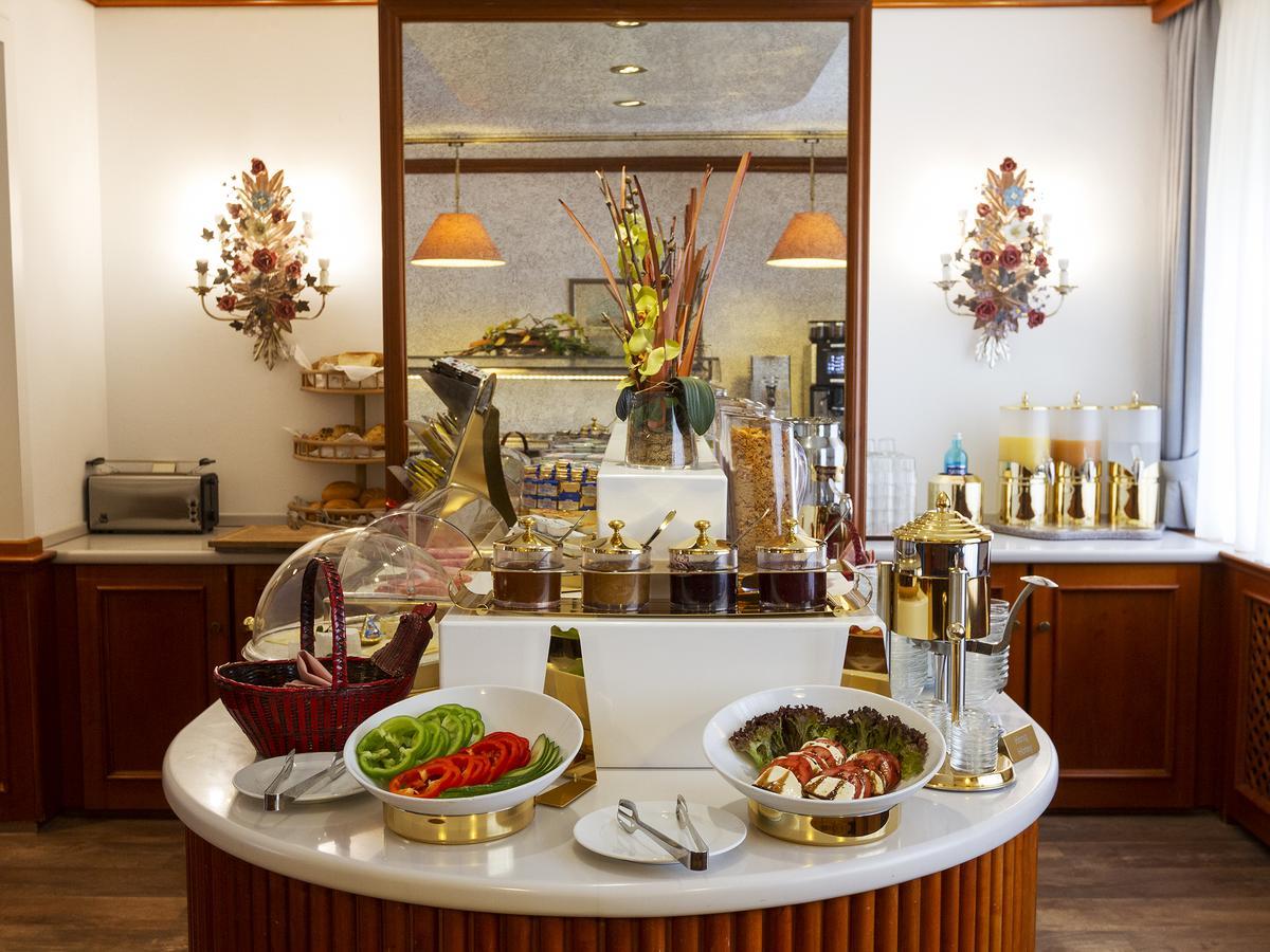 Parkside Hotel Frankfurt am Main