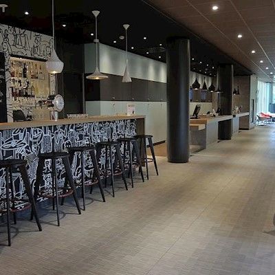 Frankfurt-messe Hotel 3*