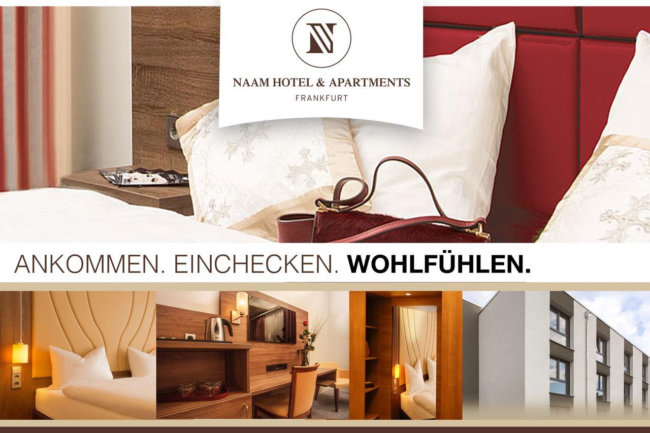 Naam Hotel&apartment Frankfurt City-messe Airport Hotel